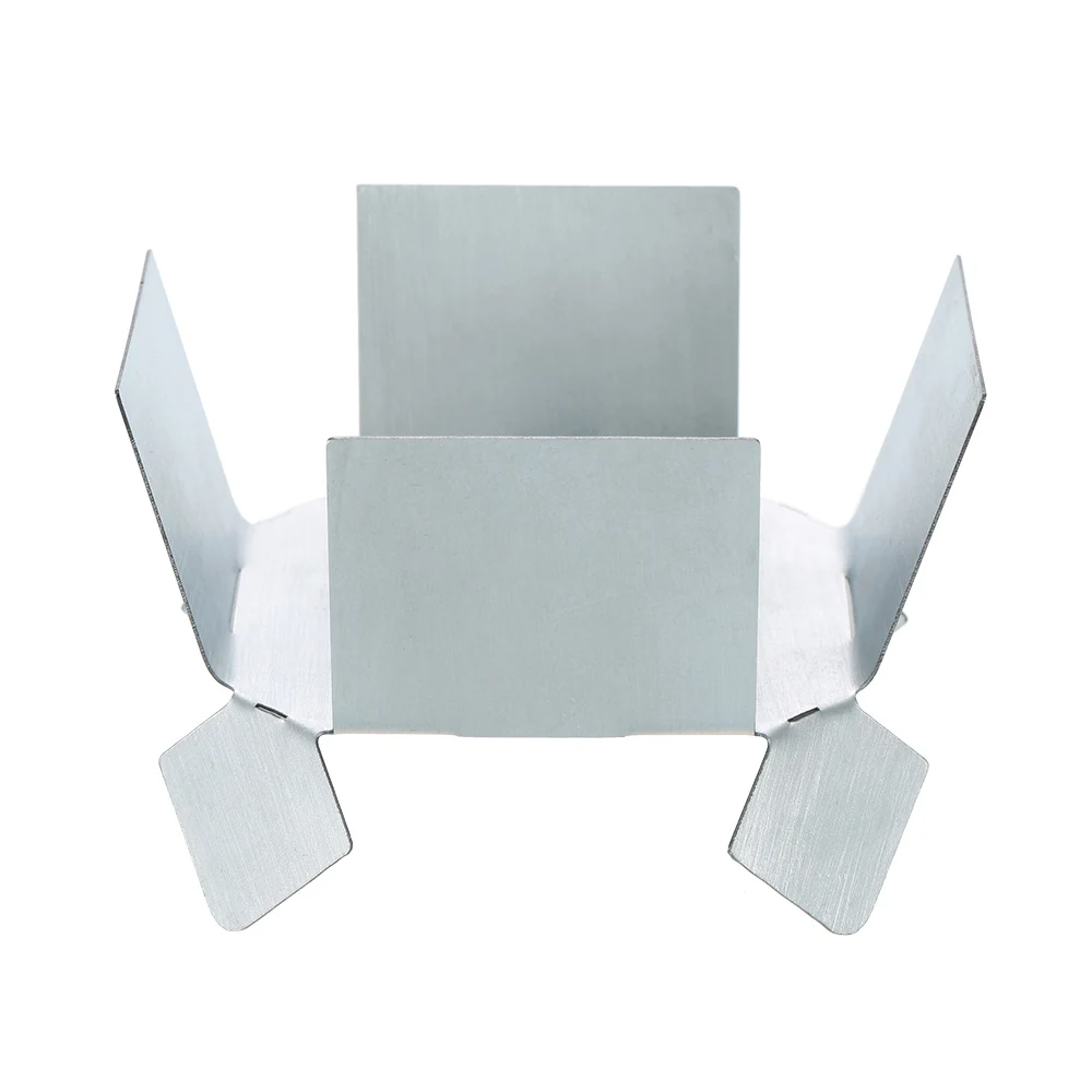 Ссветильник портативный складной держатель для кастрюль из нержавеющей стали