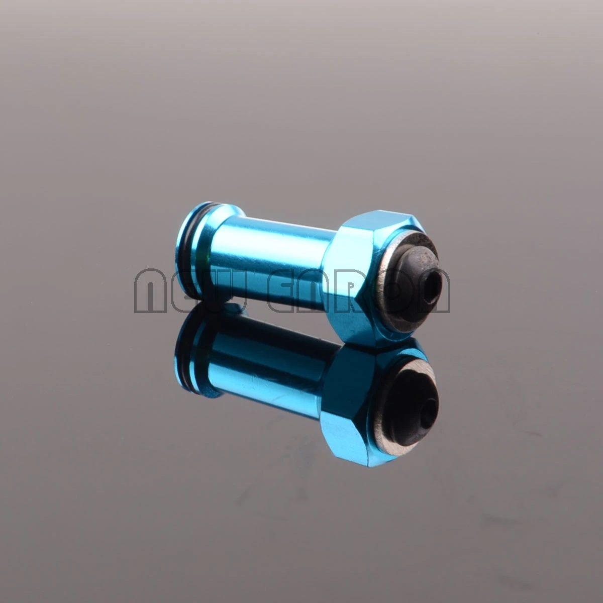 

NEW ENRON Aluminum 12MM Hex Drive 24MM Extension Adapter 4P 7154 For RC Traxxas 1:16 Slash