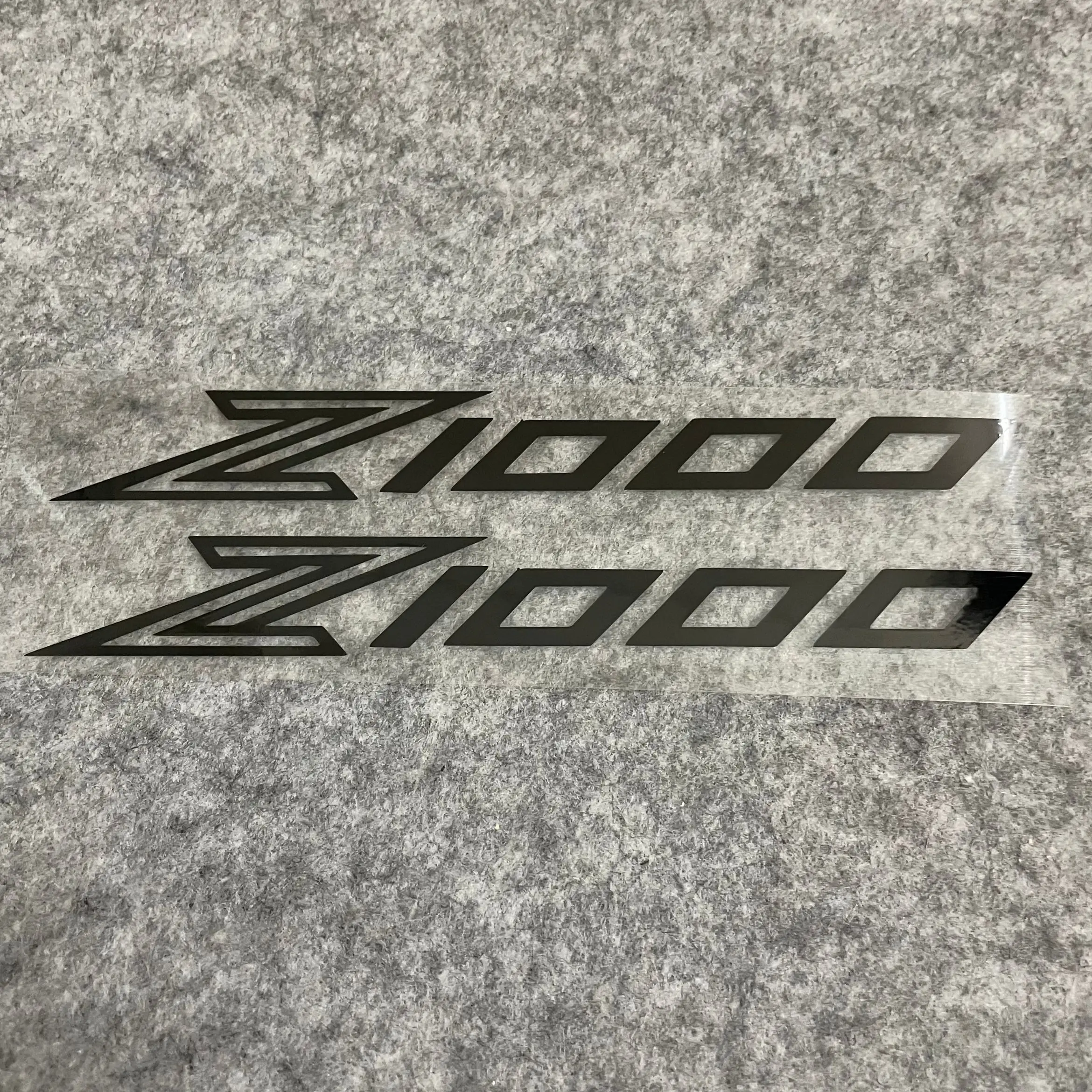 

Motorcycle Superbike Sticker Decal Pack Waterproof Body Shell Tank Pad Fairing Reflective Decals Stickers for Kawasaki Z1000