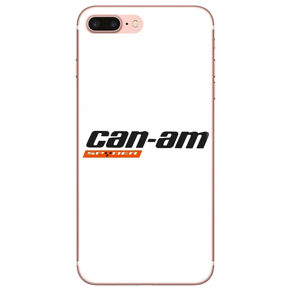 Силиконовый чехол BRP Can Am Can-am Team для Motorola Moto G G2 G3 X4 E4 E5 G5 G5S G6 Z Z2 Z3 C Play Plus | Мобильные