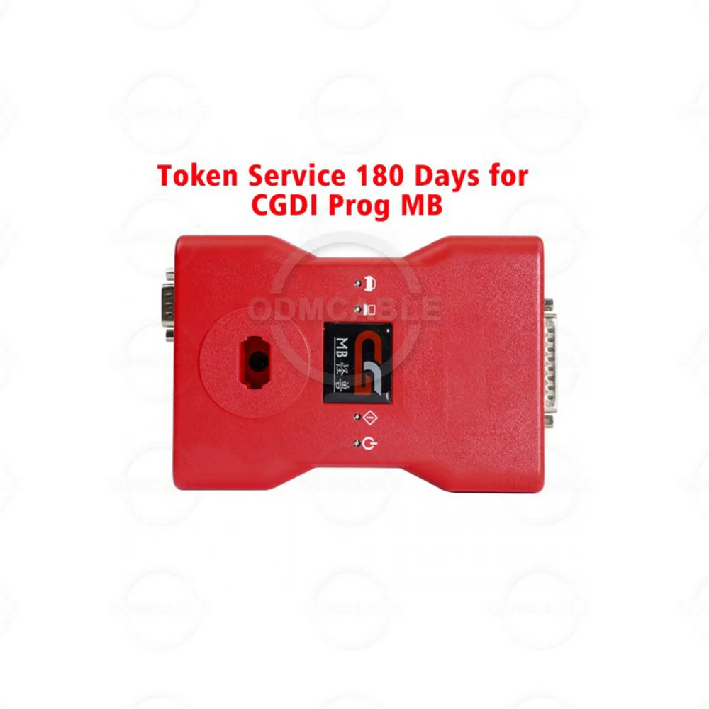 

Token Service 180 Days for CGDI Prog MB star Car Key Programmer