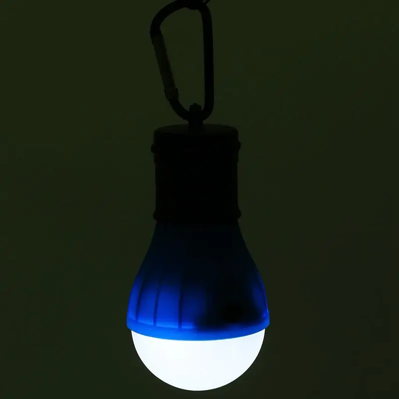 Портативный светодиодный фонарь для кемпинга альпинизма лампы туризма рыбалки