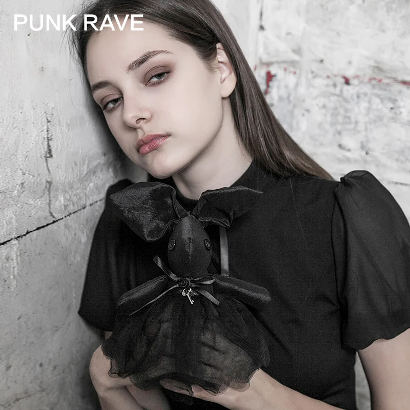 Аксессуары для девушек в стиле панк рейва Готическая Лолита Милая ведьма