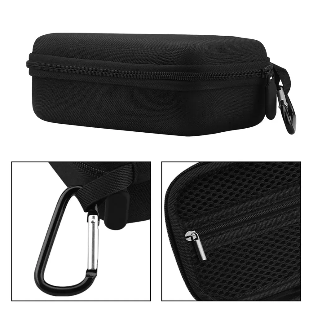 

Portable Storage Carrying Case for FPV Drone Motion Controller Nylon Bag Protect Box for FPV Goggles V2 Rocker Accessory
