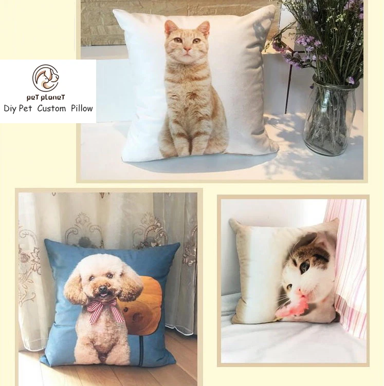 Подушка для домашних животных креативный подарок дома на день рождения