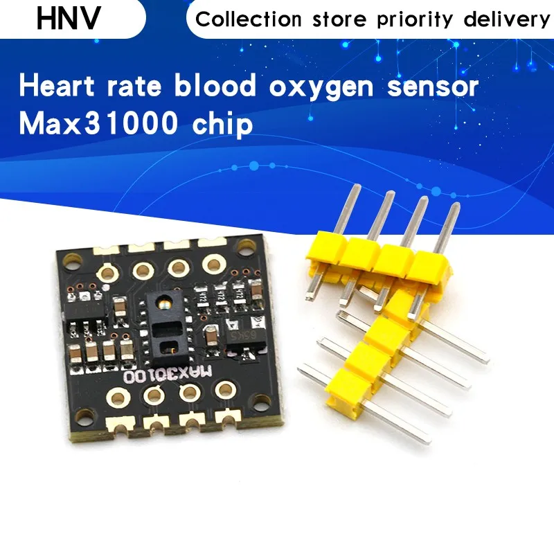 Модуль датчика сердечного ритма MAX30100 модуль прерывание сверхнизкое