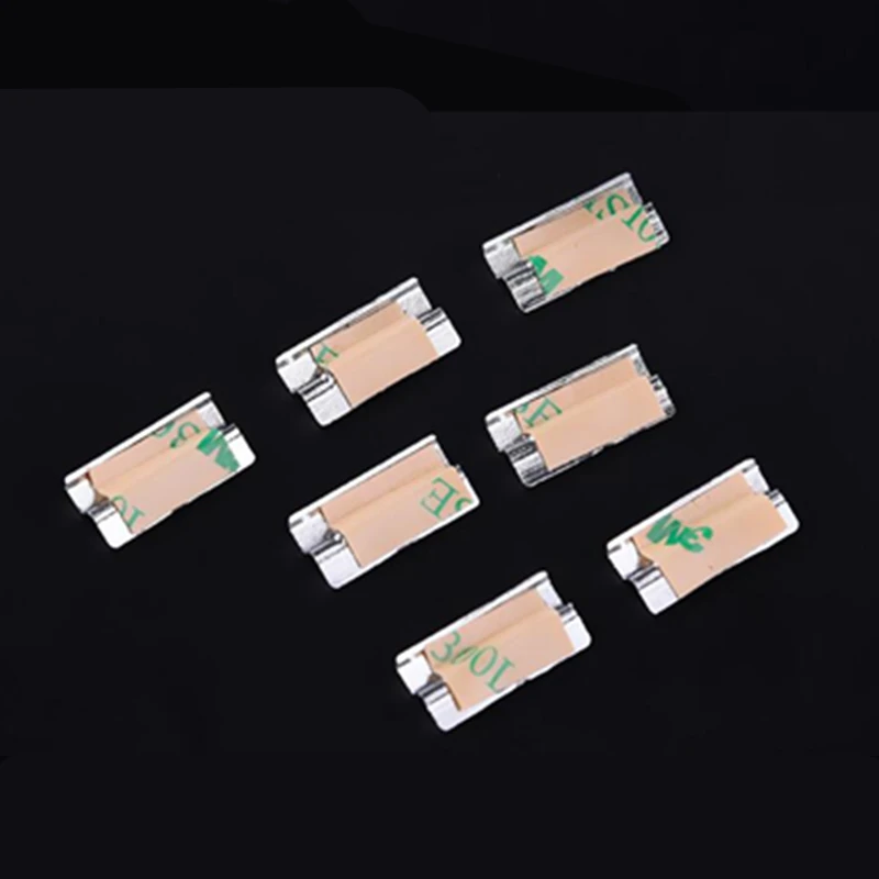 7 шт. декоративные наклейки для кнопки переключения дверей автомобиля|Лепнина