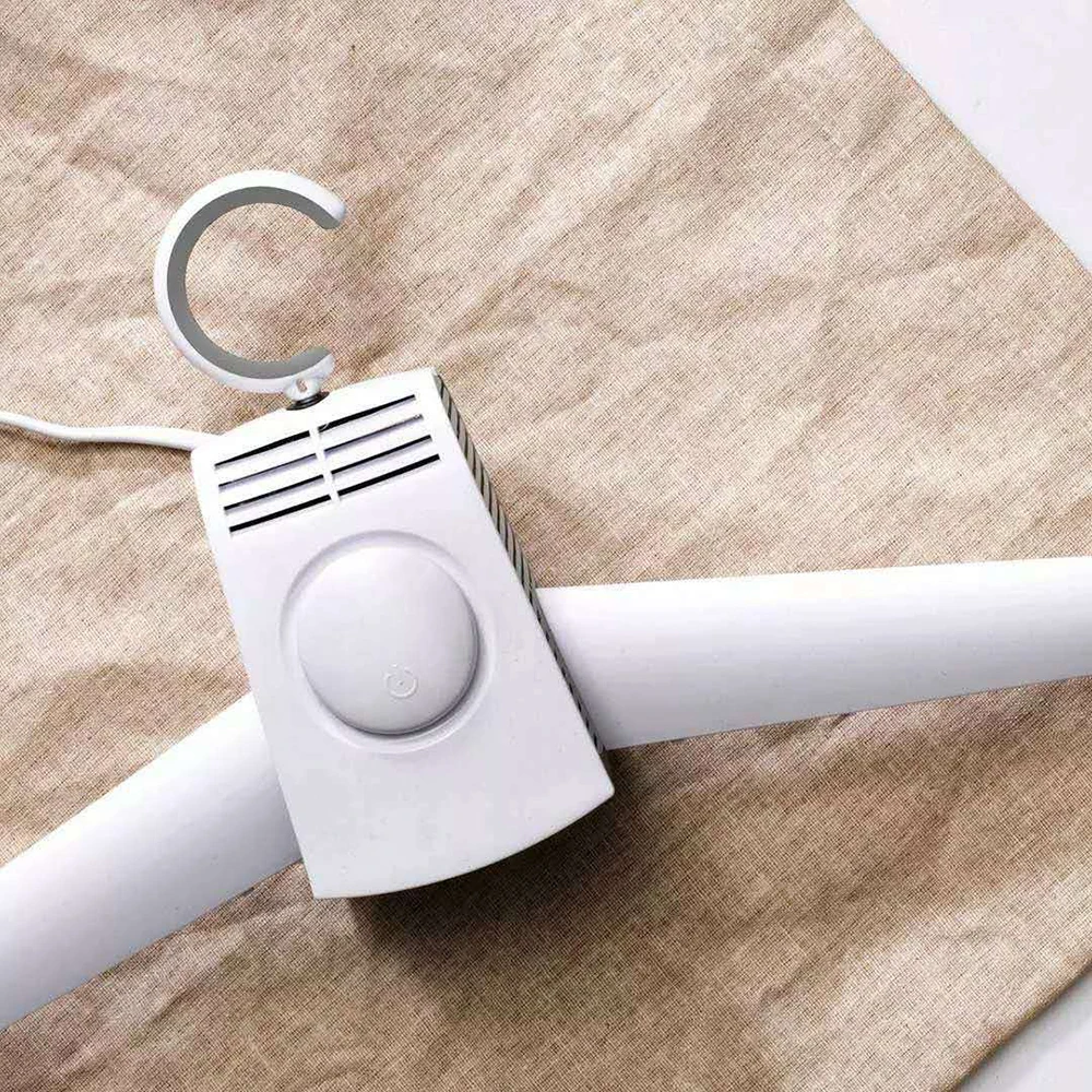 

Electric Clothes Drying Machine Portable Mini Folding Clothes Hanger Smart Shoes Laundry Dryer Rack Coat For Winter Rainy Season