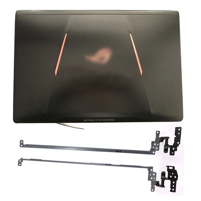 Новинка для ноутбука ASUS ROG Strix ZX53 ZX53V ZX53VD ZX53VW FX53 GL553 GL553V GL553VD задняя крышка/Передняя