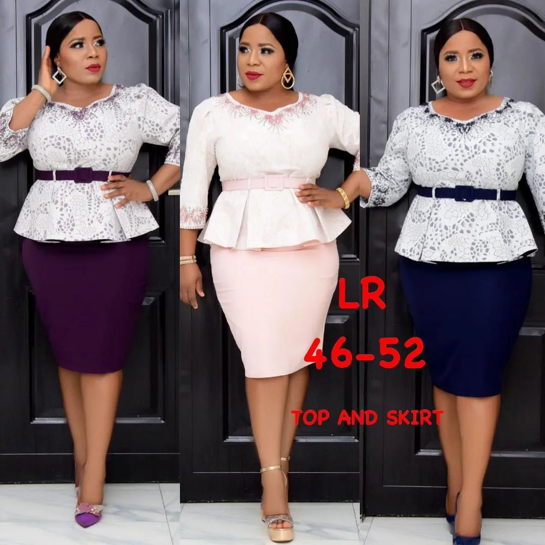 

2021 New Elegant Spring Printed African Women Embroidery Sexy Hip Maxi dresses Dashiki Causal Outfit African Clothing