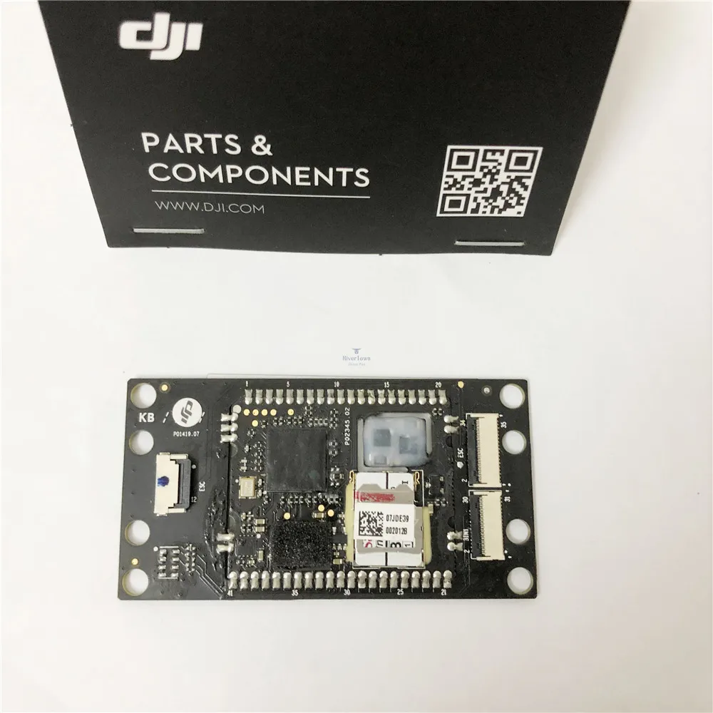 DJI Phantom 4 часть 43-главный контроллер IMU Board(GKAS) для DJI Drone Replacemet запасные части