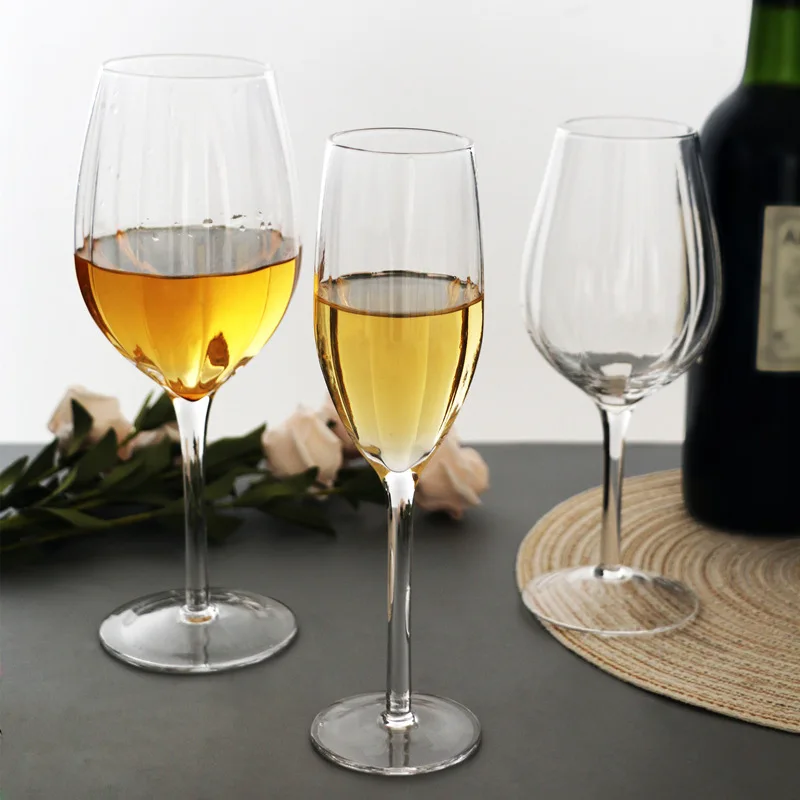 

Creative Red Wine Glass Champagne Cup Household Restaurant Goblet