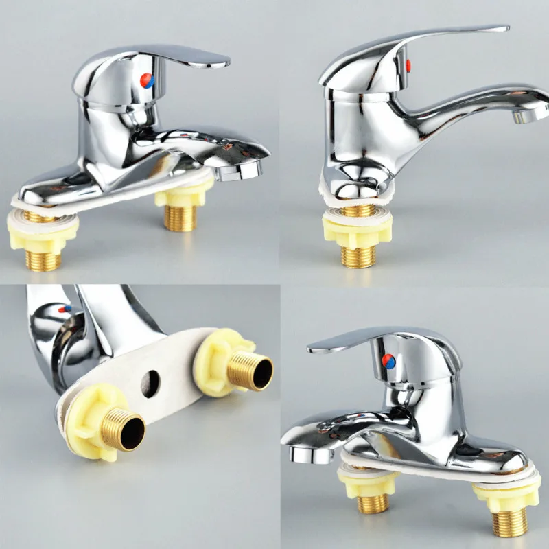 Современный Смеситель для ванной комнаты квадратный кран Водопад наполнитель