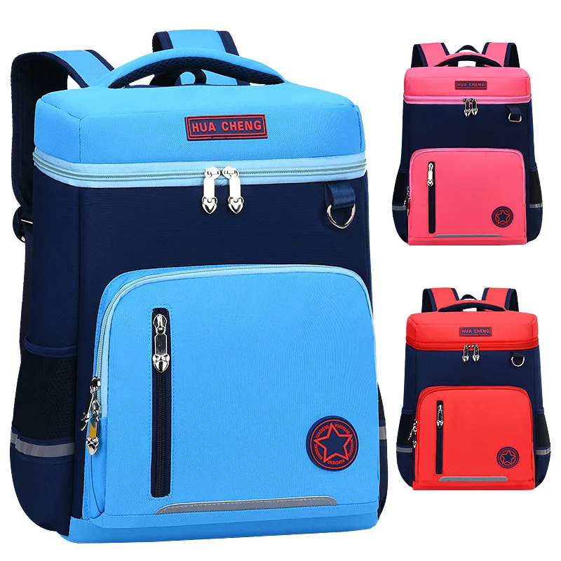 

New backpack for primary school students from grade 1 to grade 6