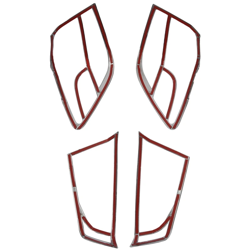 

Car Rear Tail Light Lamp Cover Trim for Mitsubishi ASX RVR Outlander Sport 2010-2017