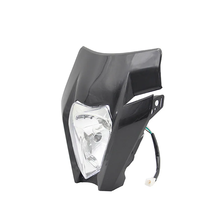 

Motorcycle Headlight Head Lamp Light For EXC EXCF XC XCF XCW