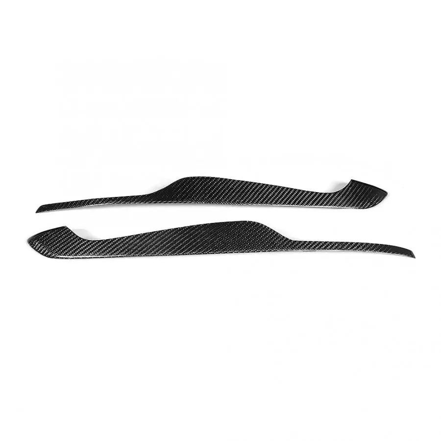 2 шт. налобный фонарь для век Накладка бровей подходит Cadillac ATS покрытие из