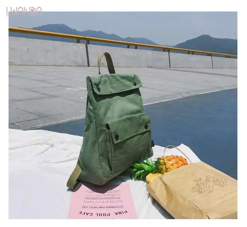 Рюкзаки школьные сумки для девочек-подростков Модные Милые Женские повседневные