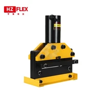 hydraulic angle iron cutting machine cwc 200 hydraulic angle cutting machine tools angle cutter machine