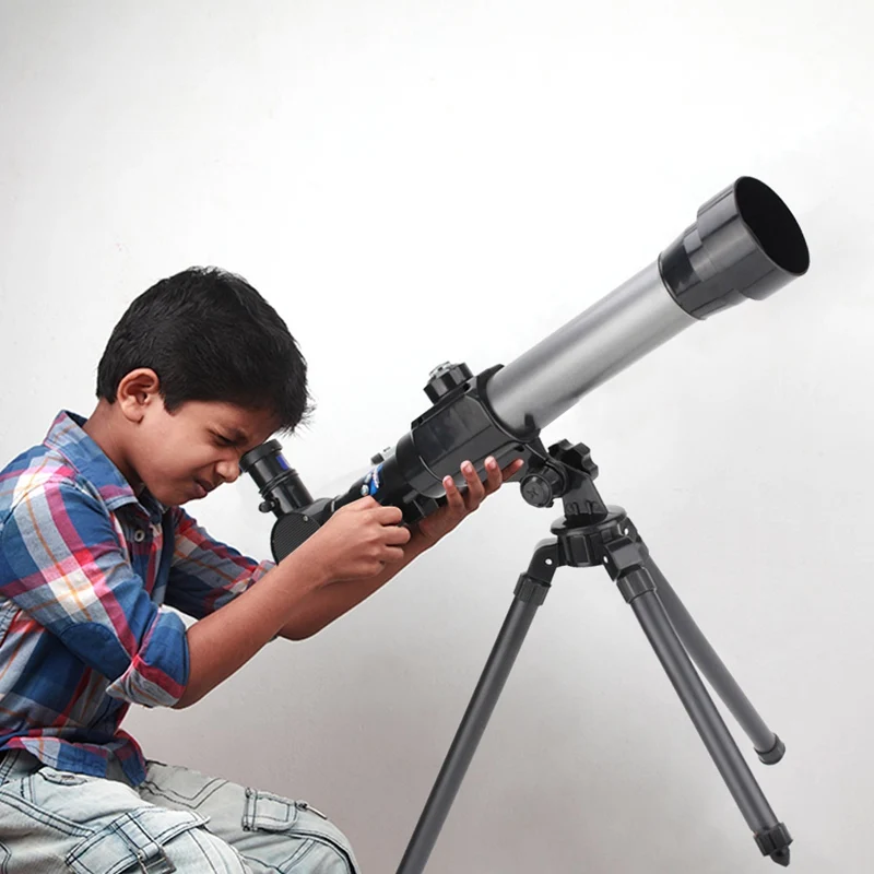 

Monocular High-Definition Children's Astronomical Telescope Professional Stargazing Mirror High Quality