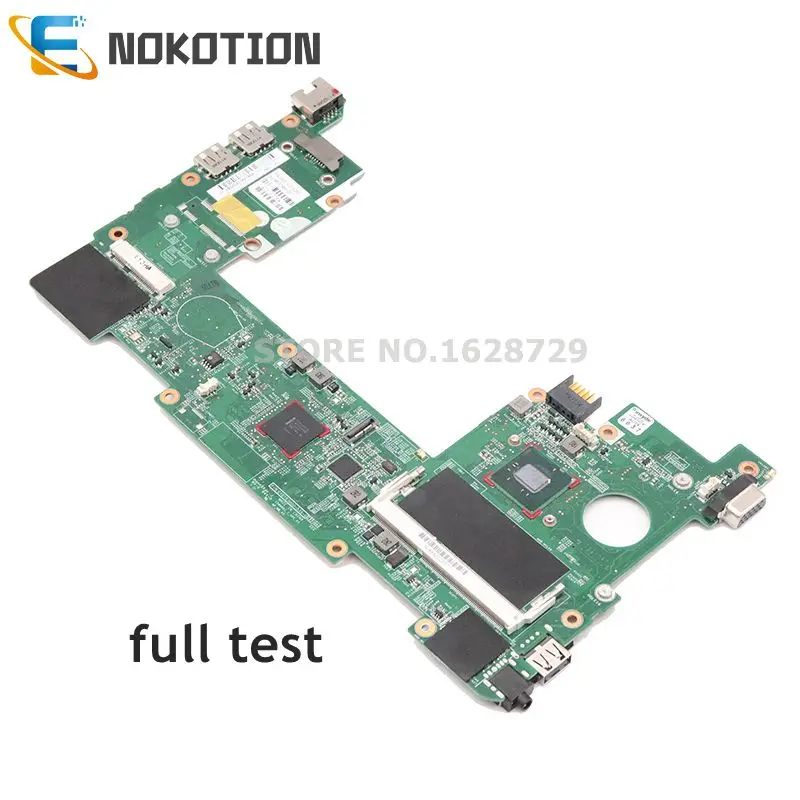 Материнская плата NOKOTION 630966 001 для HP Pavilion MINI 210 материнская ноутбука DDR3 N455