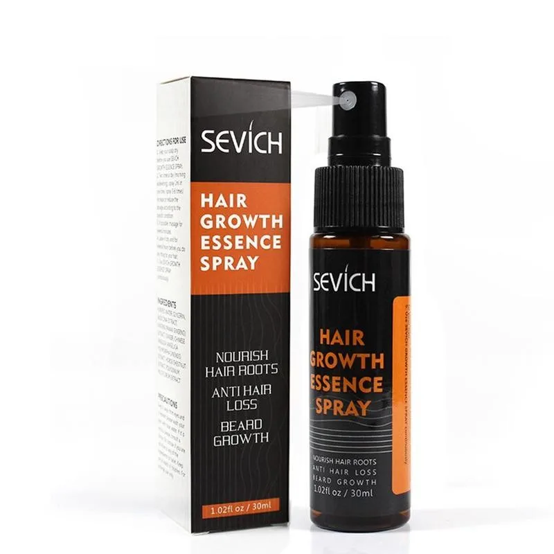 30ml Sevich Hair Growth Essence Spray Hair Loss Product Hair