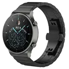 Ремешок из нержавеющей стали для Huawei Watch GTGT 2 46 мм Pro, металлический браслет для смарт-часов HONOR Magic 2 46 мм