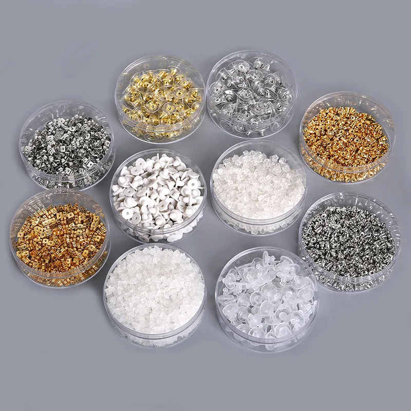 Силиконовые затычки для ушей сделай сам + стильные прозрачные пластиковые