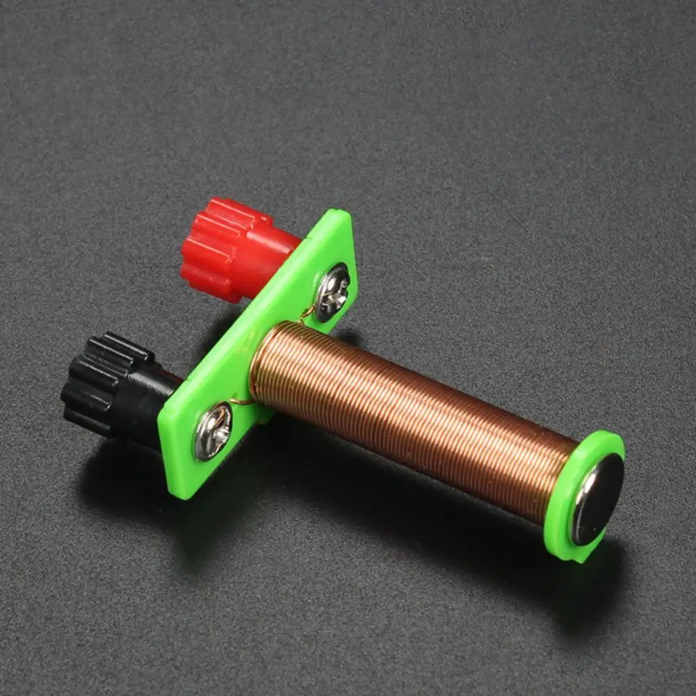 

Электромагнитные инструменты, легкая в эксплуатации обучающая игрушка, лабораторное оборудование из АБС-пластика, электроинструменты для ...