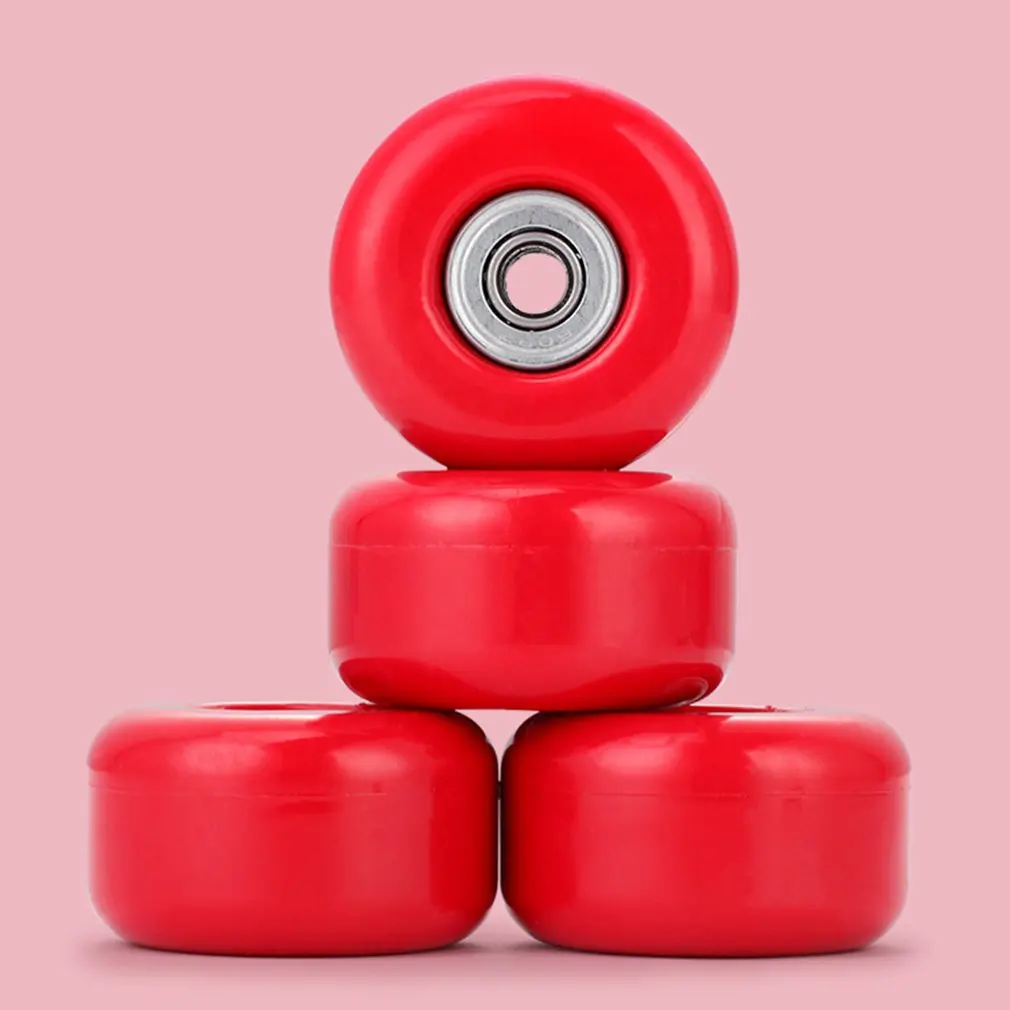 

Two Bare Feet Double Kick Complete Skateboard Cruiser for Teens Beginners Kids Colorful Skating Proffesional Children's Scooter