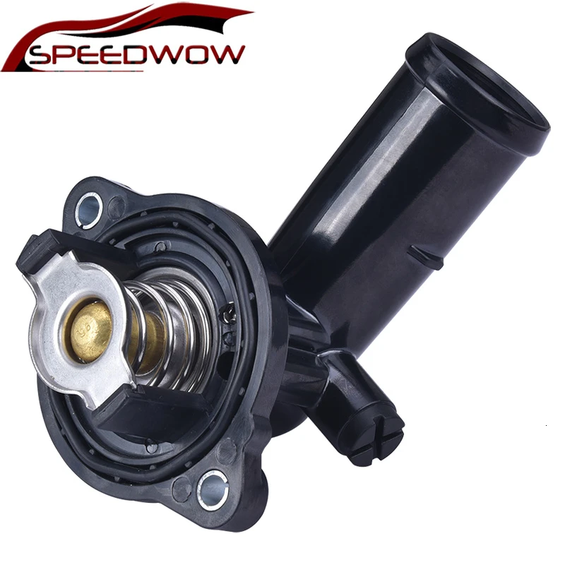 Термостат охлаждающей жидкости для автомобиля SPEEDWOW Корпус в сборе DODGE DURANGO JEEP GRAND