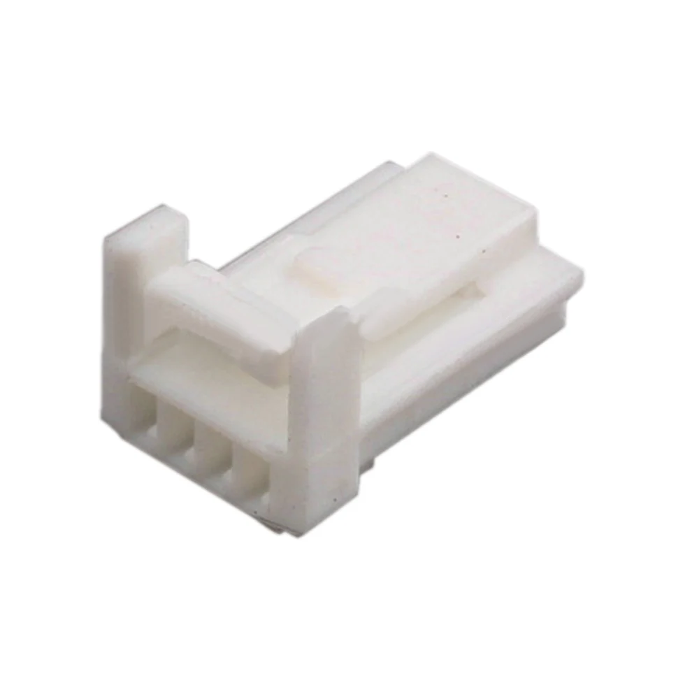 

5/10/20/50/100sets 4pin auto cable plug automotive electrical unsealed connector with pin 1473672-1