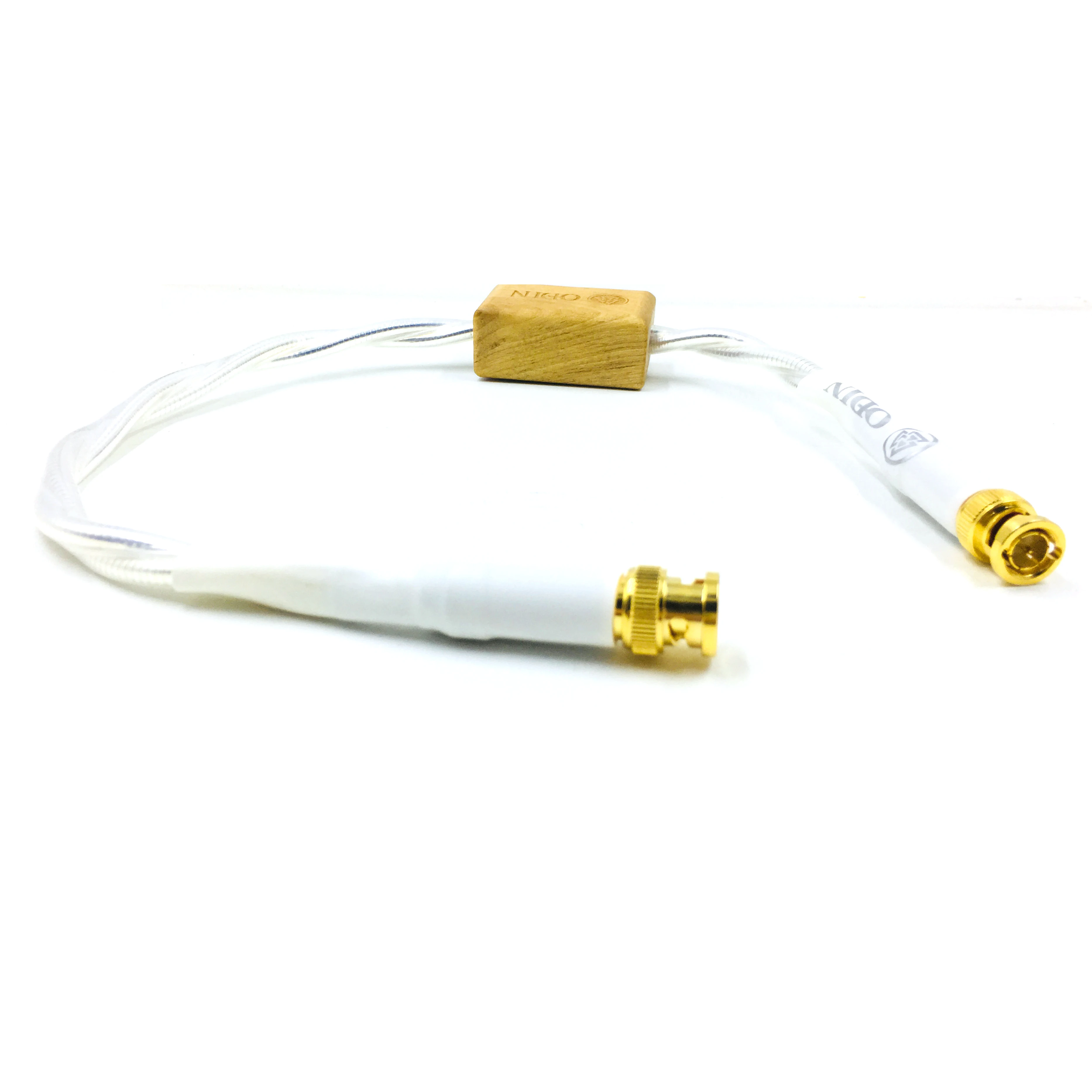 Hifi Nordost Odin 75 Ом с позолоченным разъемом BNC сигнальная линия цифровой