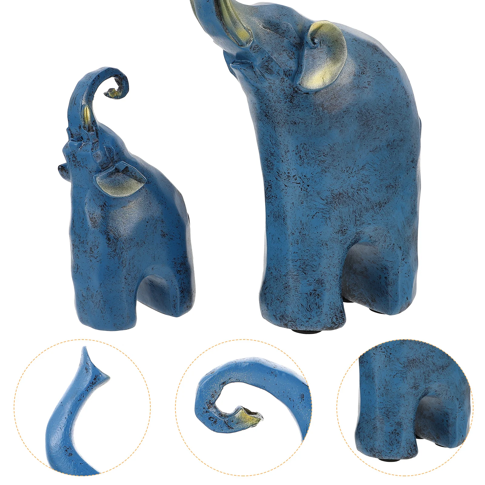 

2 шт., декоративные украшения для гостиной