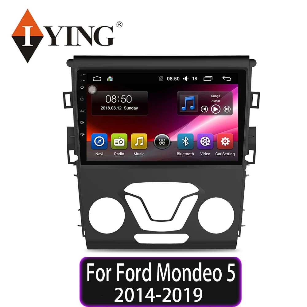 DATONG 9 &quotдля Ford Mondeo 5 2014 2019 автомобильное радио мультимедийный видеоплеер
