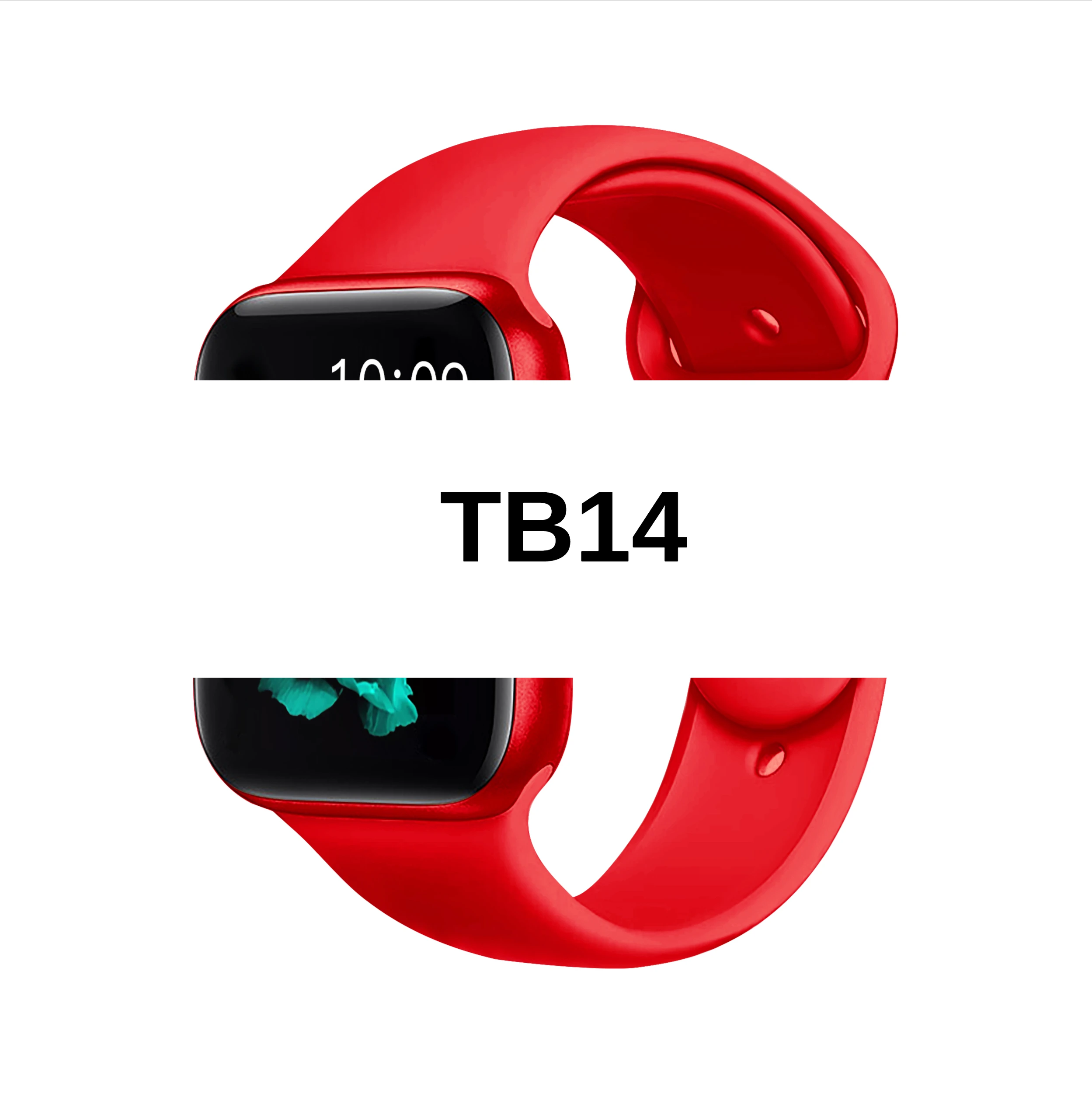 TB14 smart bluetooth call watch make calls sleep monitoring super waterproof suitable for Apple Android Xiaomi smart bracelet
