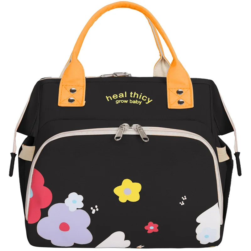 

Multifunction Mommy Diaper Bag Fashion Female Shoulder Bag Maternity For Baby Care Mommy Travel Nappy Bag Large Capacity Handbag