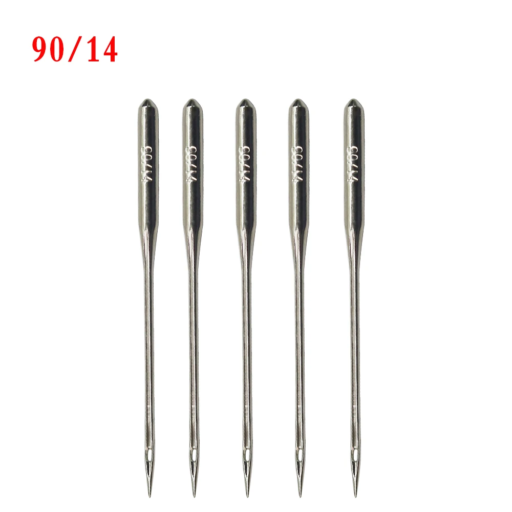 20 шт. швейные иглы для джинсов из нержавеющей стали|sewing machine needle mixed|sewing needles jeansneedle