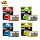 4 цвета Деталь нитро-двигателя Himoto Redcat OBD2 EcoOBD2 ЭБУ чип тюнинг коробка Plug  драйвер NitroOBD2 эко OBD2 для автомобилей 15% экономия топлива более Мощность
