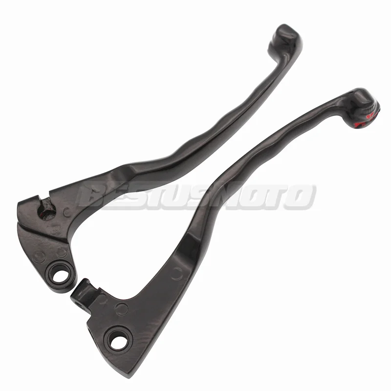 Motorcycle Brake Clutch Levers For Yamaha Virago V- Star 250 535 700 750 1000 1100 XV250 XV535 XV700 XV750 XV1000 XV1100 | Автомобили и