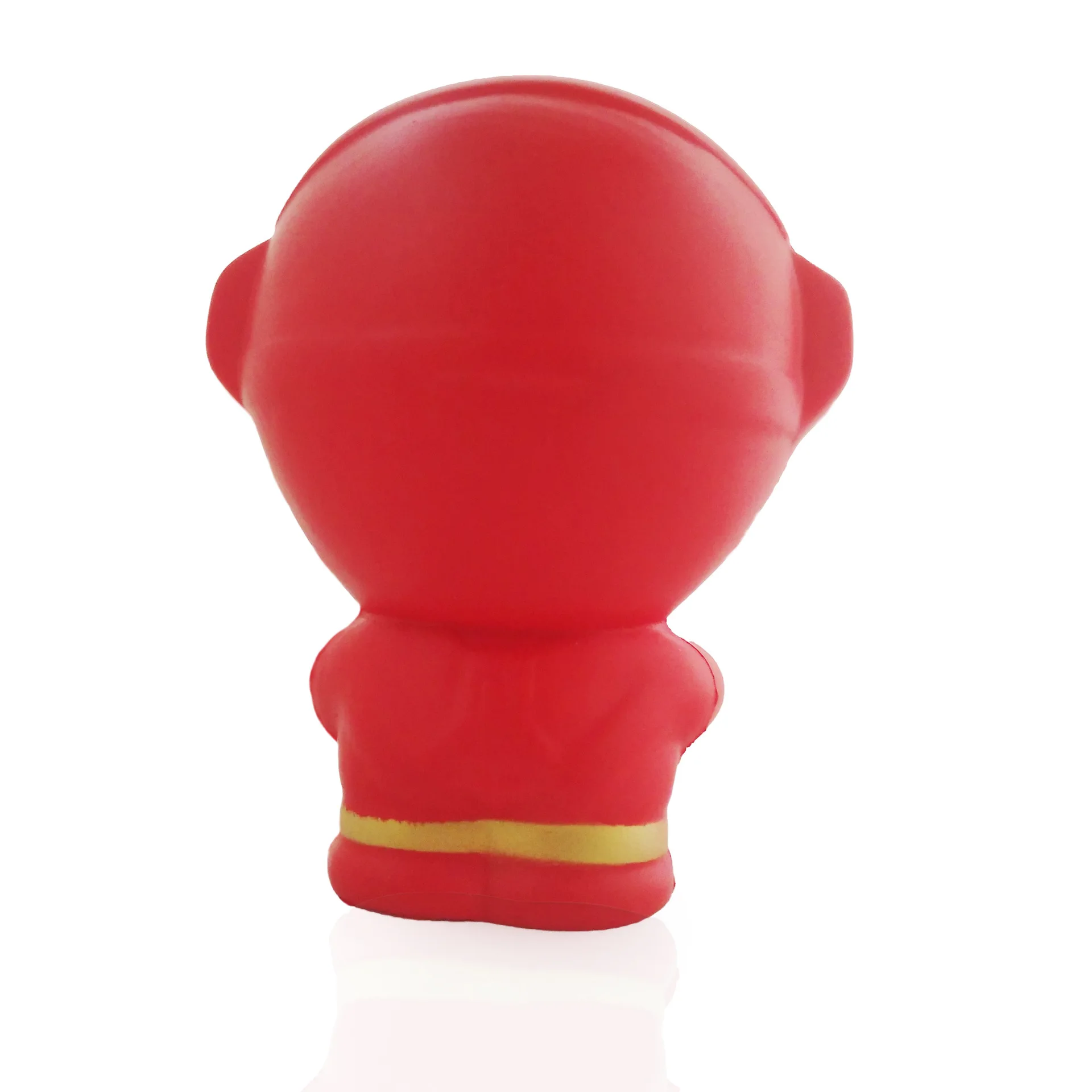 Сжимаемые игрушки Marvel Железный человек Человек-паук Аниме Фигурка мягкая