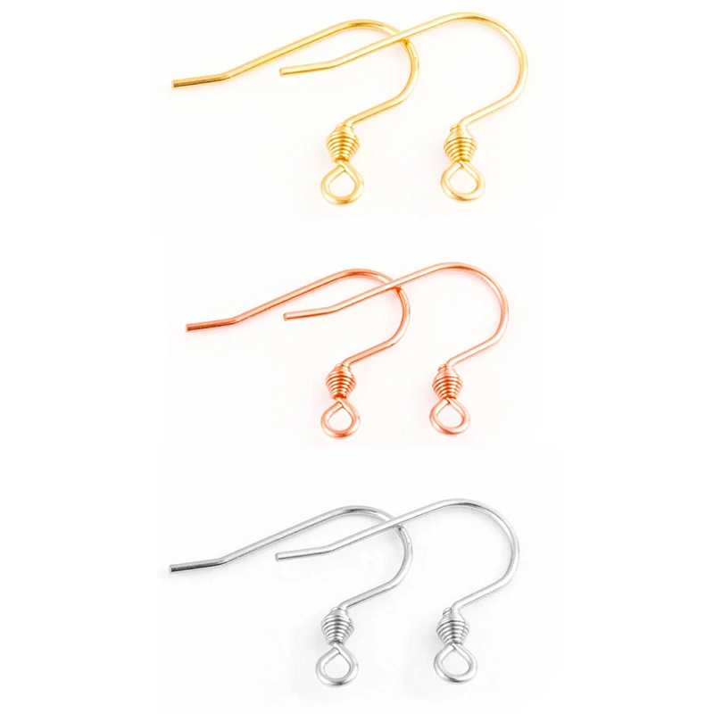 Застежки для сережек сделай сам застежки из нержавеющей стали материалы