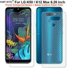 Для LG K50  K12 Max 6,26 