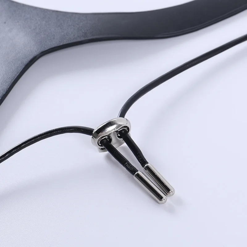 

Summer Sexy PU Leather Adjustable Chest Accessories Cross Body Belts Unisex Women Fashion Gothic Halter Harajuku Belt