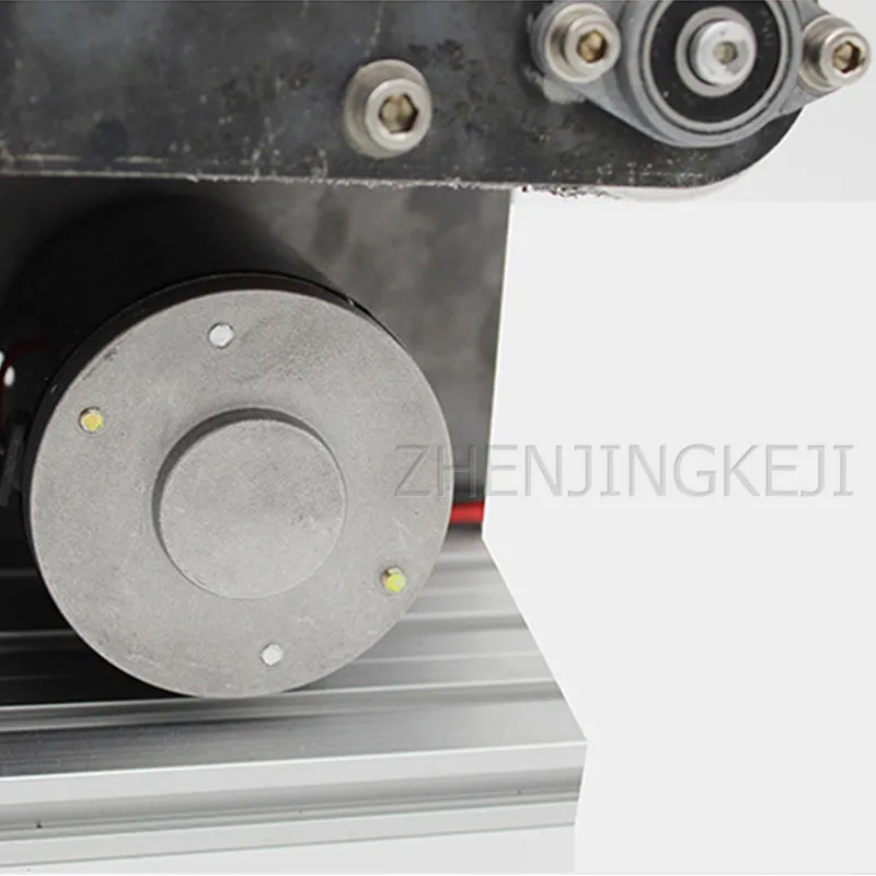 

Desktop Multifunction Abrasive Belt Machine Sander Belt Grinder Small Electric Polisher Metal Woodworking Sanding Machine Tools