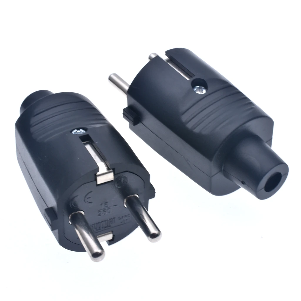 Шнур питания с евровилкой 16 А 250 В|european socket outlets|socket 16socket power |