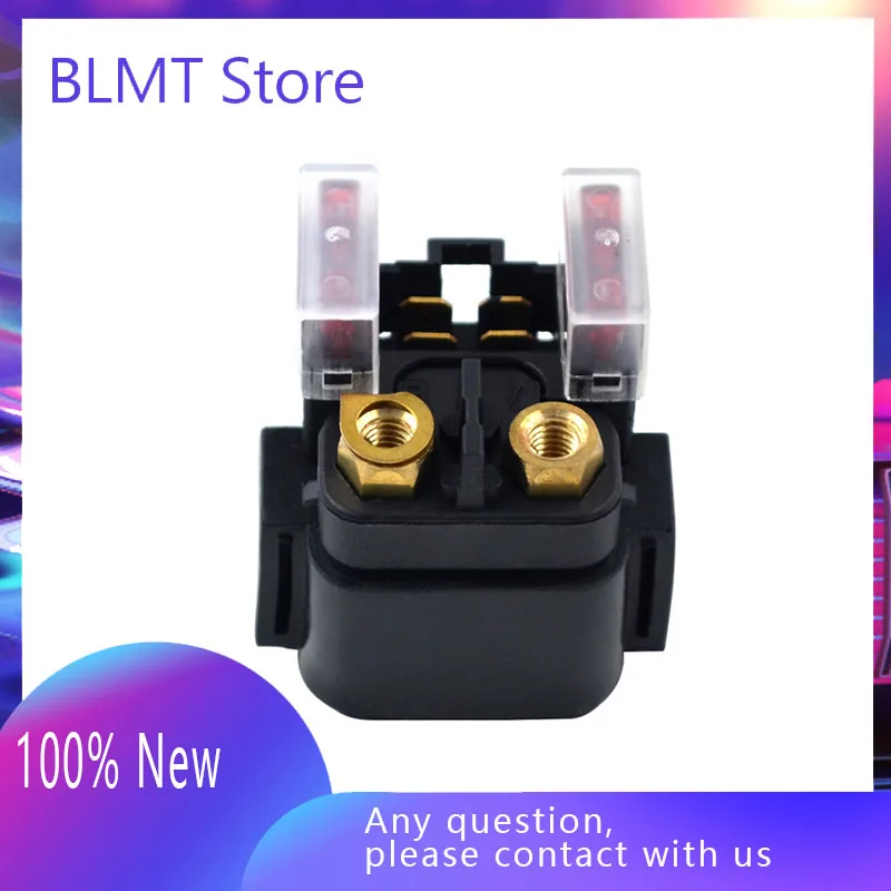 

Starter Relay Solenoid for YAMAHA GTS1000A GTS1000 A 1993 1994 1995 1996 1997 1998 YZF1000R YZF1000 R 1998 1999 2000 2001