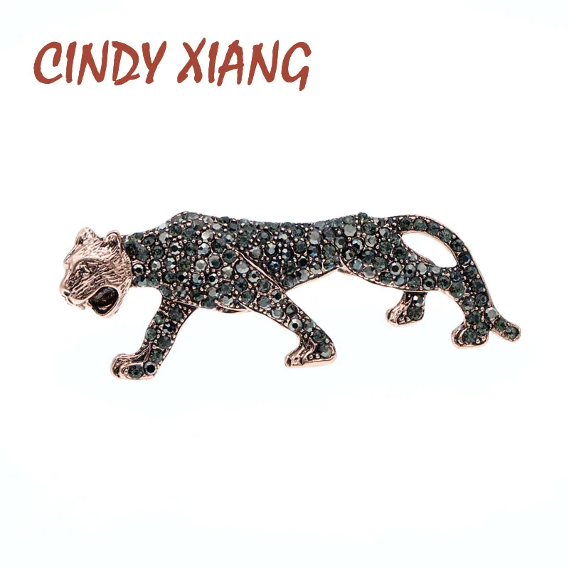 CINDY XIANG Стразы маленькая Автомобильная булавка броши для женщин Креативный