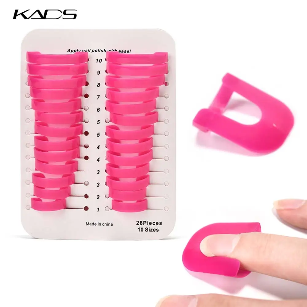 

Nail Repair Fiberglass Silk Wrap Self Adhesive Anti Damage DIY Strong Protect Reinforce Extension Sticker Manicure Tool 26pcs