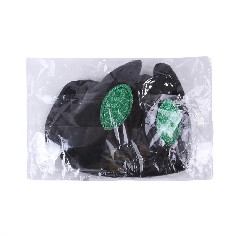 Милый питомец Хэллоуин одеваются шляпа летучая мышь Дешевые Фестиваль